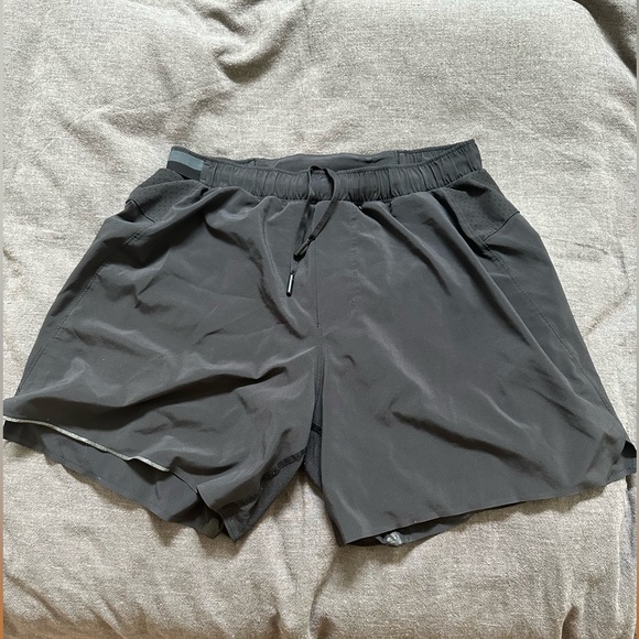 lululemon athletica Other - Lululemon Surge lined short 6” / Medium